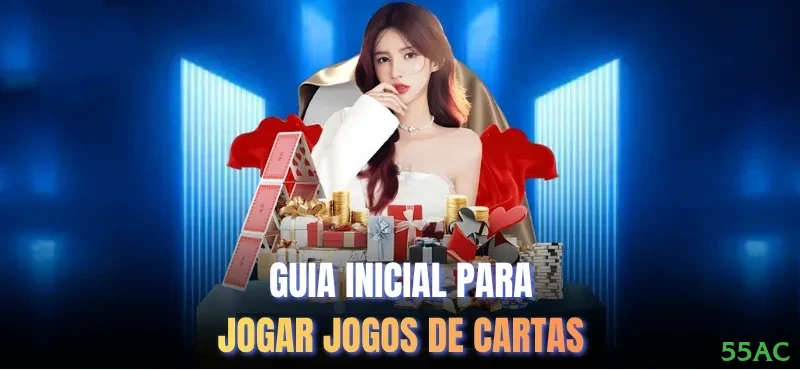 Cadastro rápido e seguro na 55ac