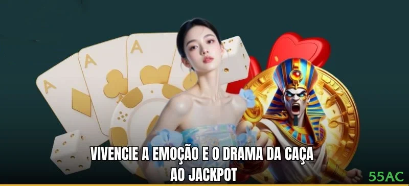 Jogos de fortune da 55ac com prêmios incríveis